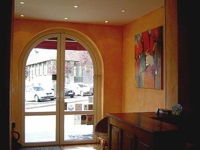 Logis Hotel Restaurant Du Commerce Pont-d'Ouilly Dış mekan fotoğraf